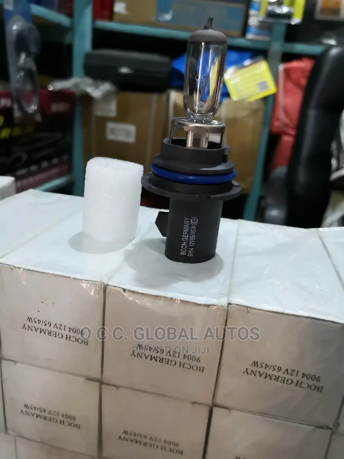 9004 Bulb Bosch