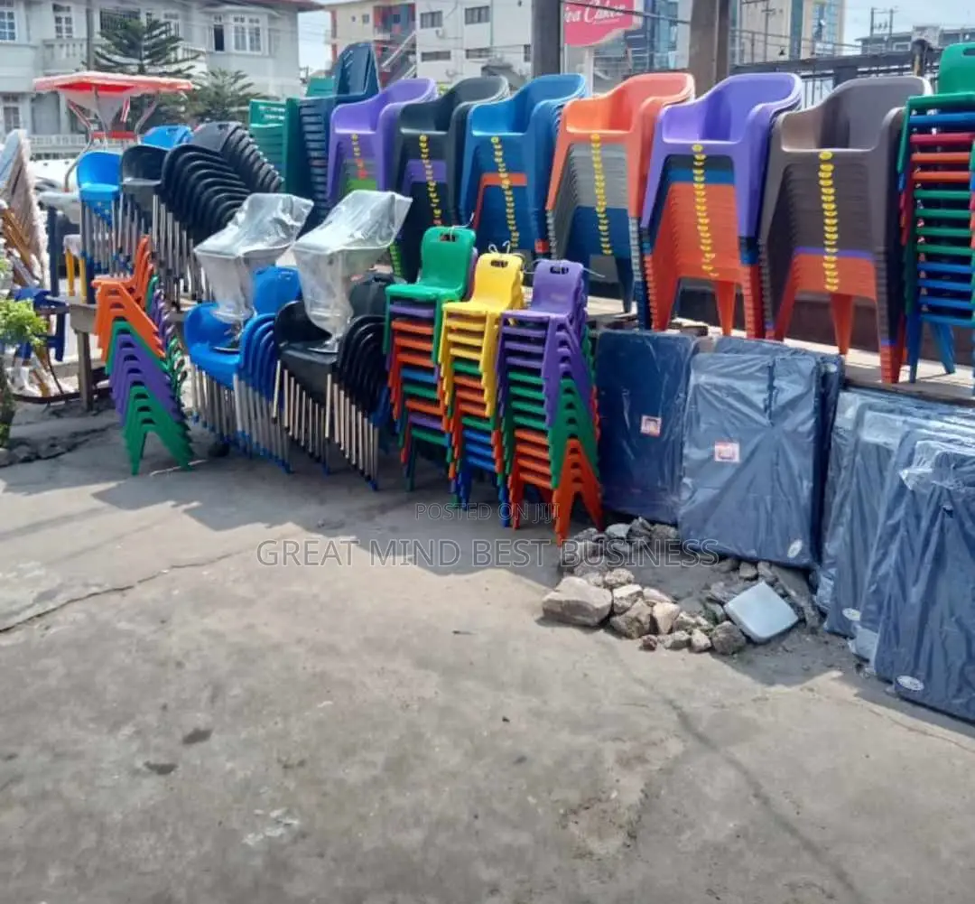 Adult Elephant Plastic Chair