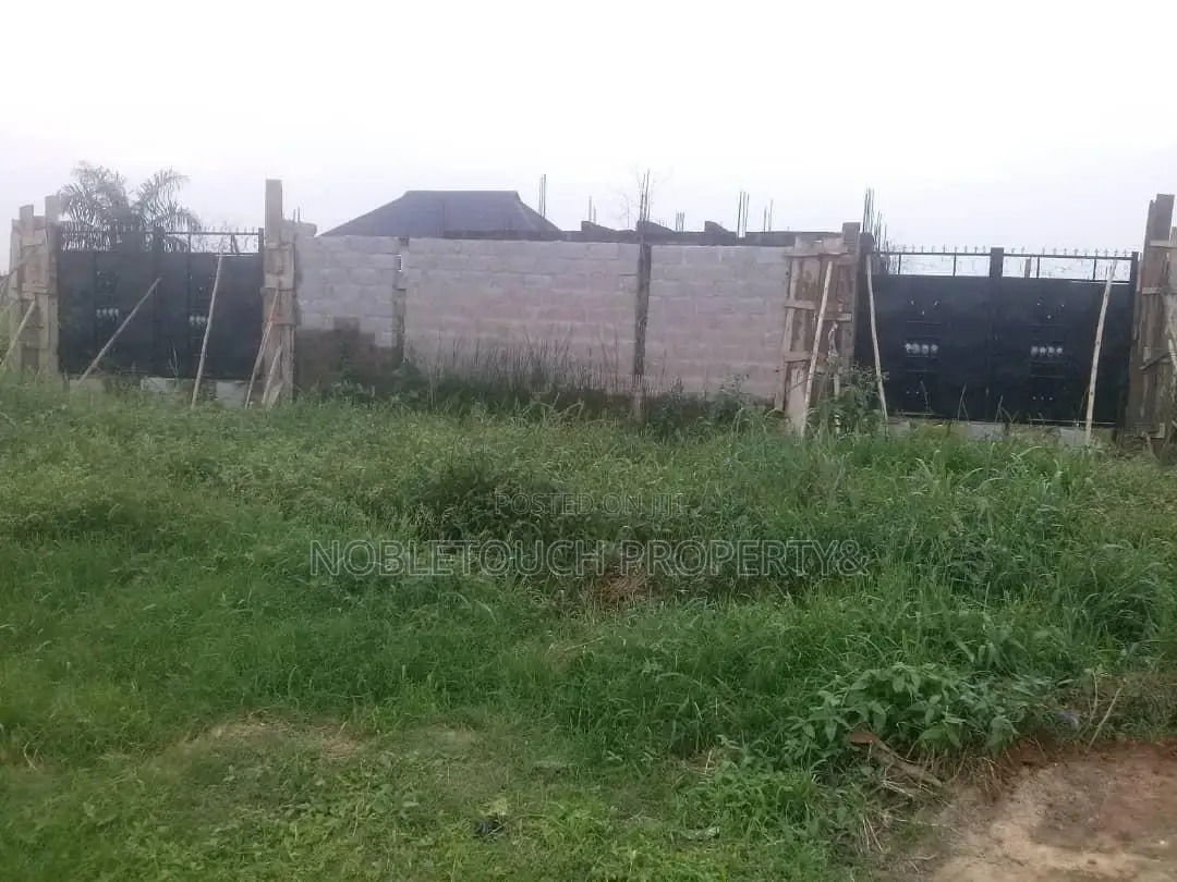 Former U.A.C Foods Building at Oregun