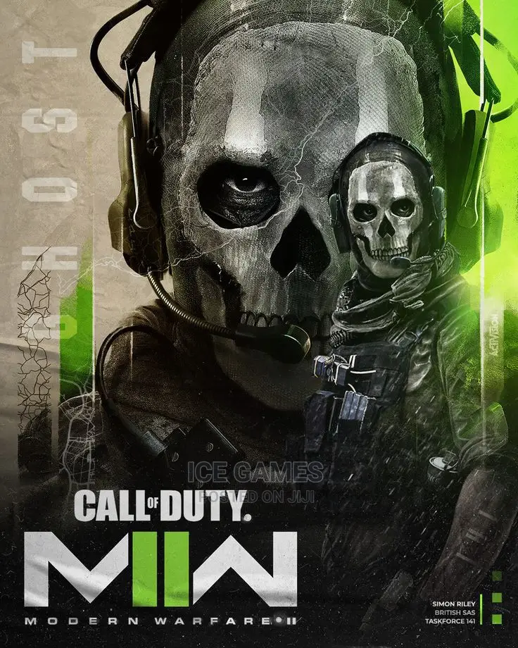 Call of Duty Modern Warfare 2 Installation