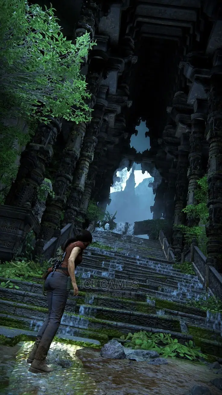 Uncharted Lost Legacy PS4