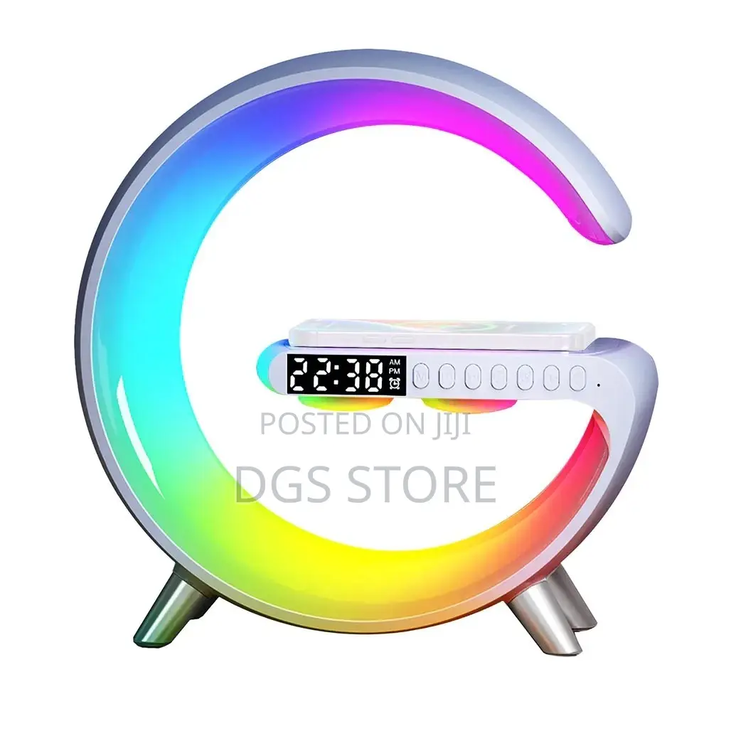 Sound Machine Smart Light Sunrise Alarm Clock Wake Up Light