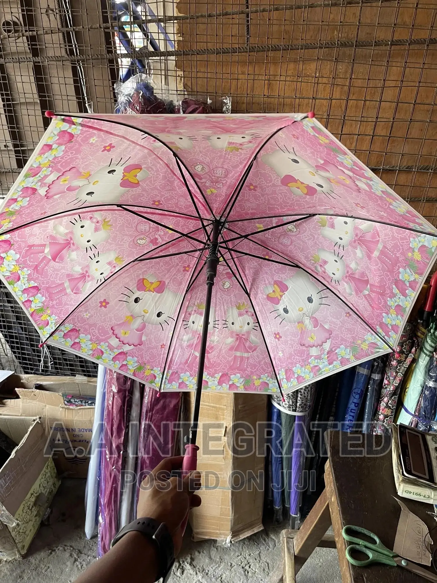 Children Umbrella