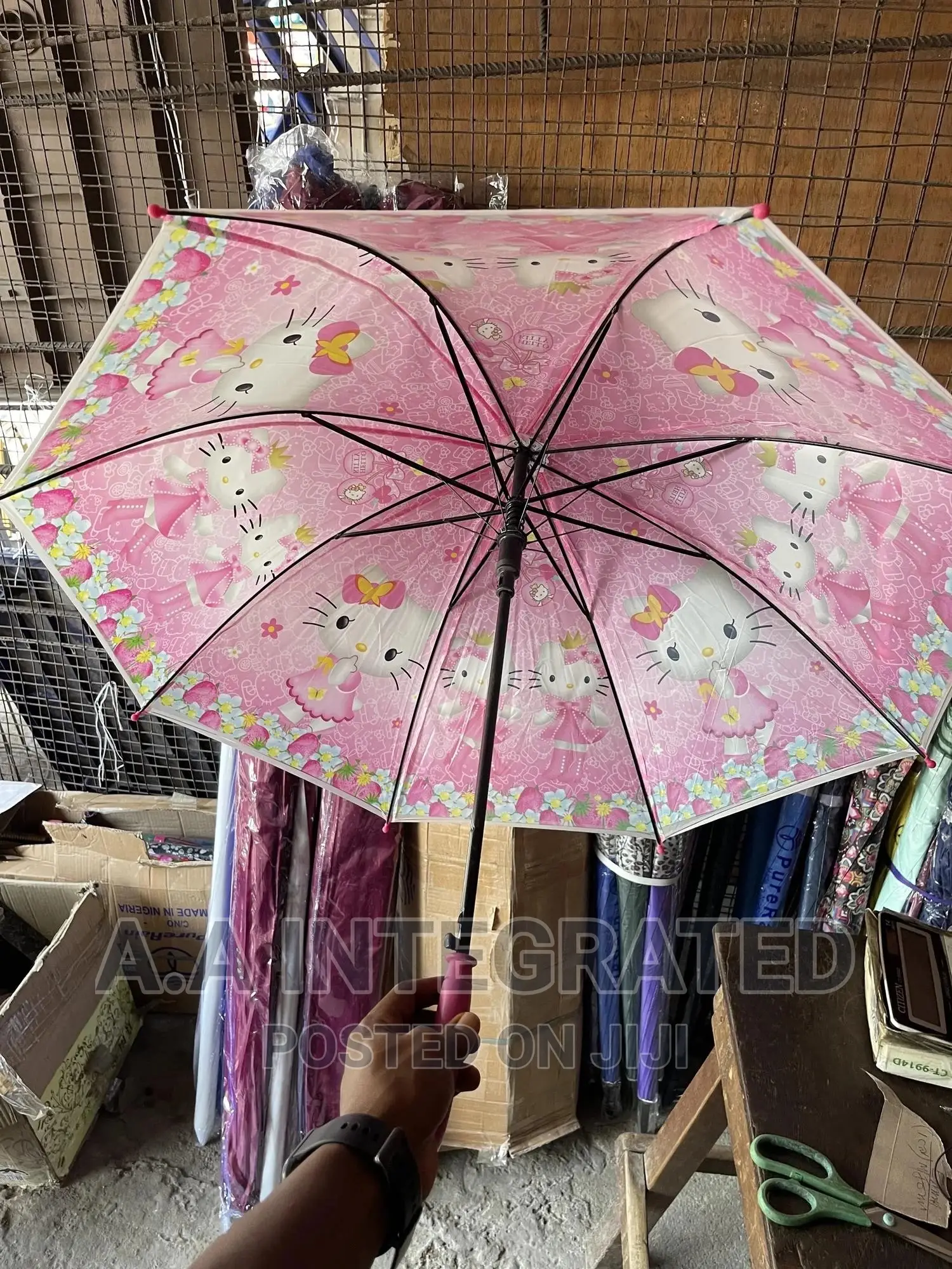 Children Umbrella