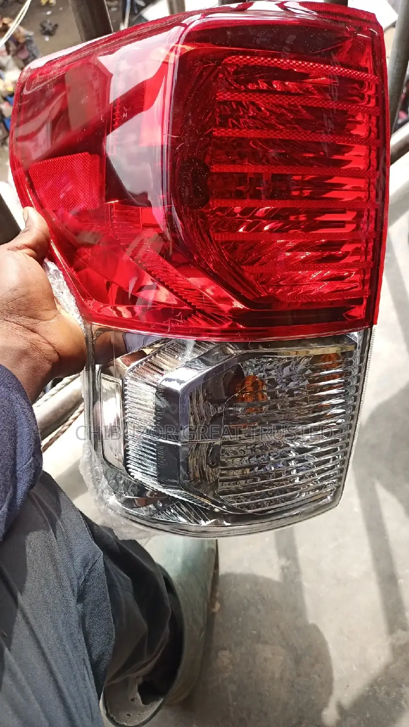 Original Tiwan Rearlights for Tundra 2010/2012
