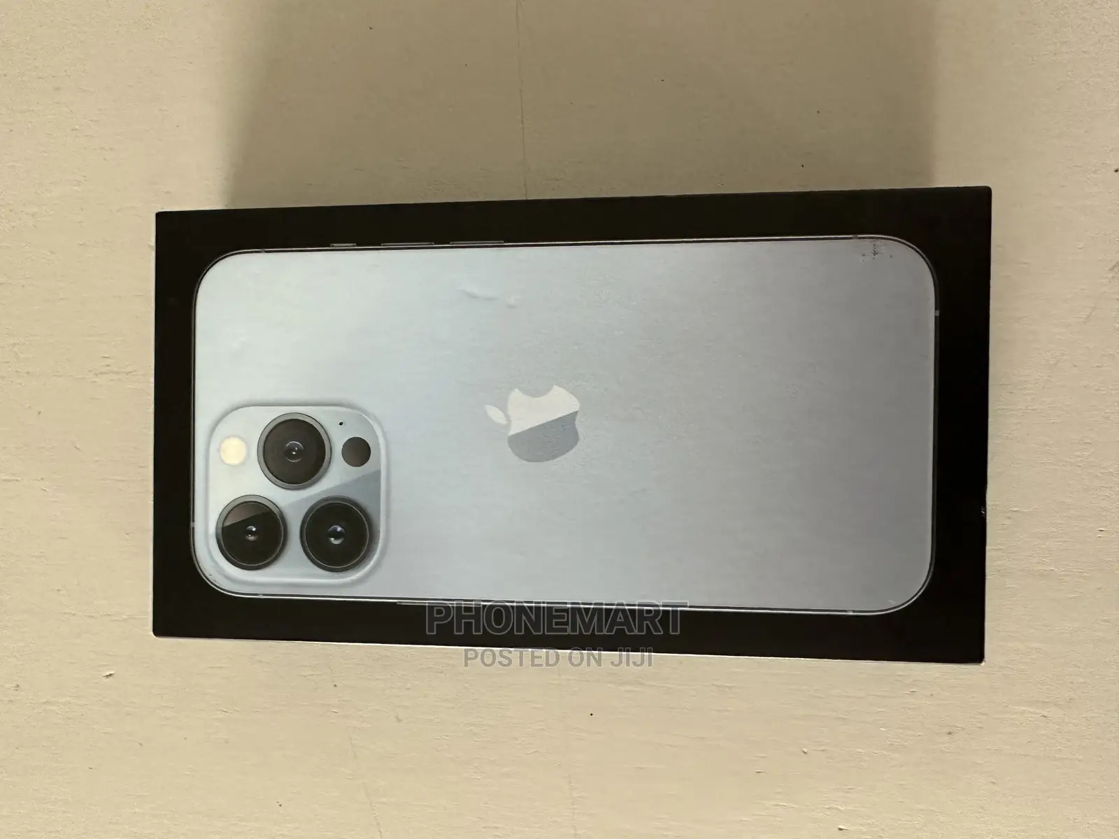 New Apple iPhone 13 Pro Max 512 GB Blue