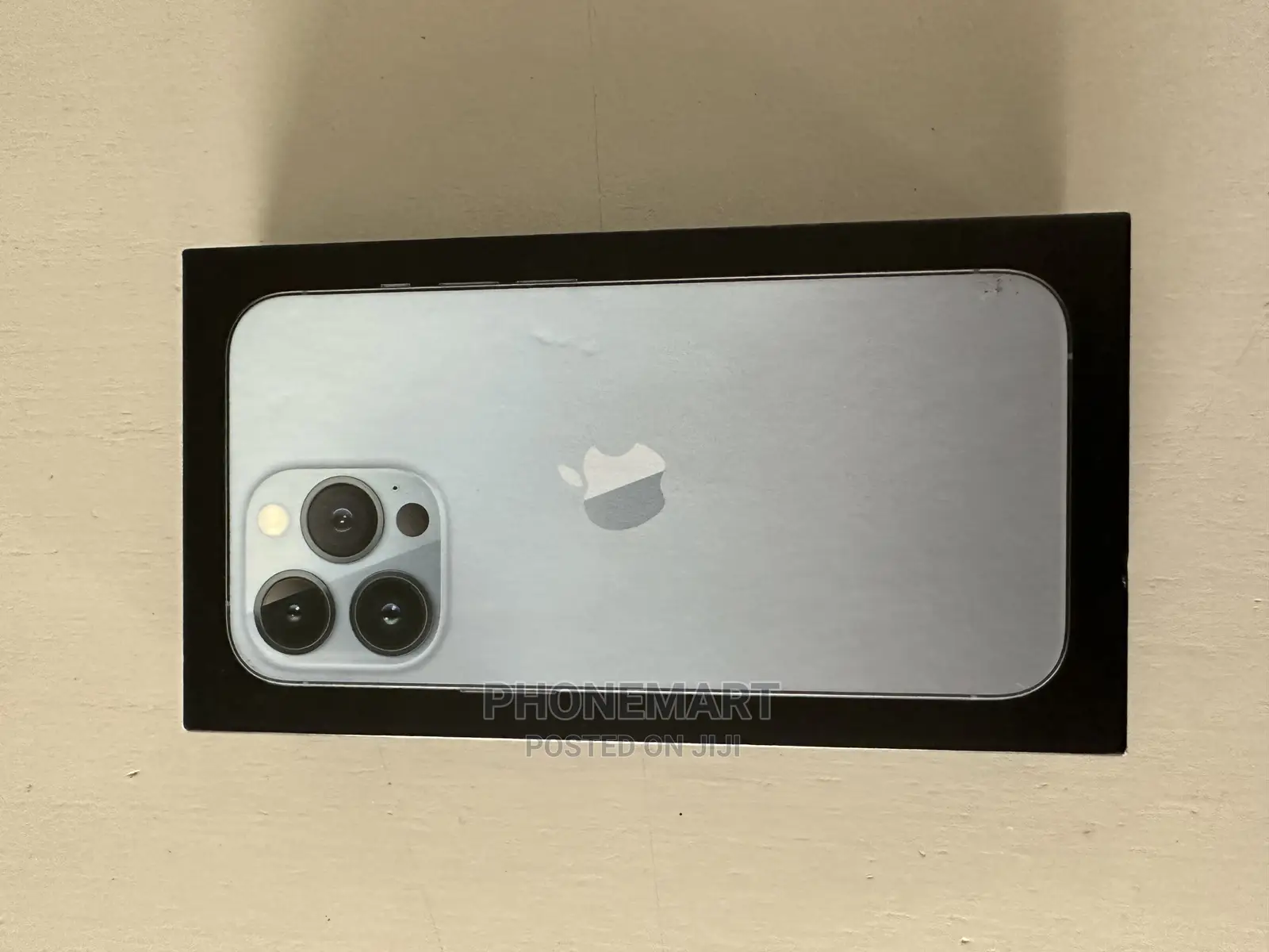 New Apple iPhone 13 Pro Max 512 GB Blue