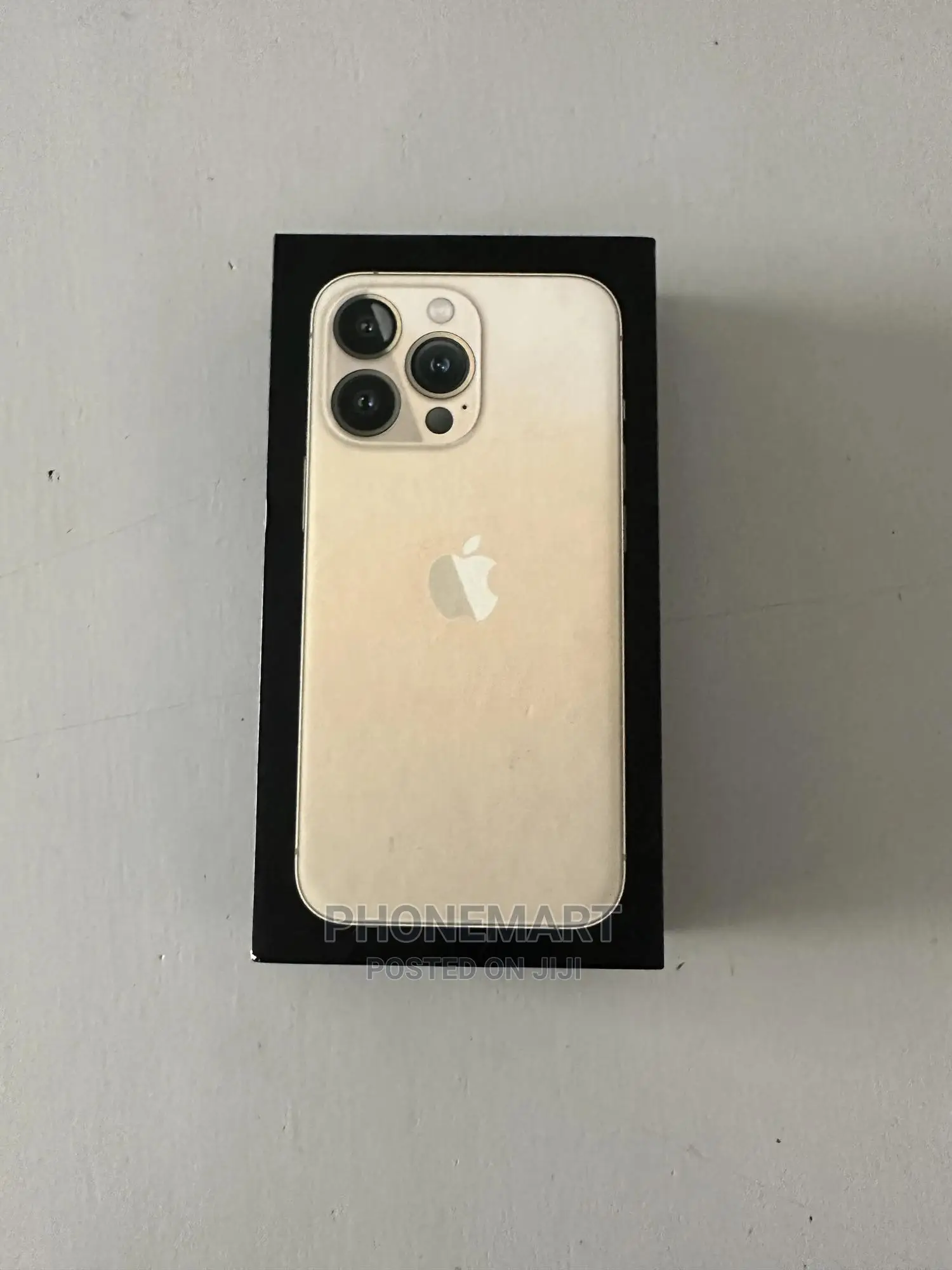 New Apple iPhone 13 Pro 256 GB Gold