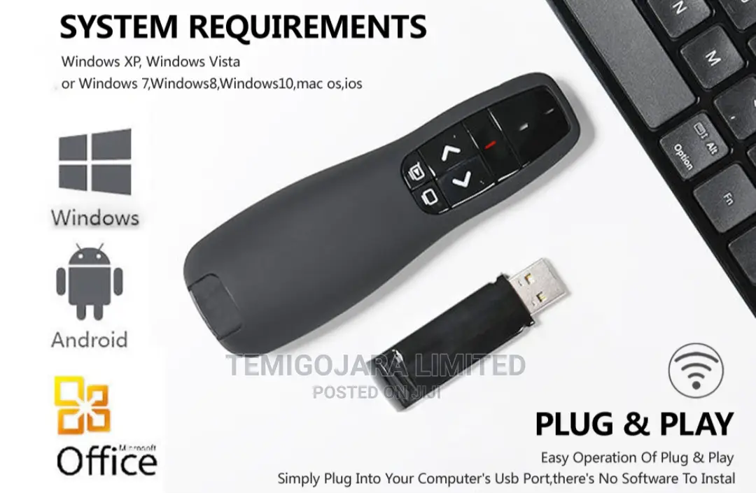 PPT Slides Presenter