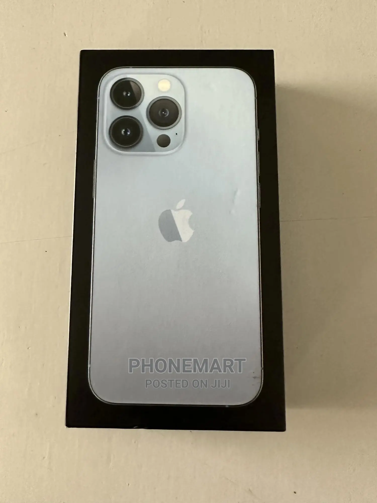 New Apple iPhone 13 Pro Max 1 TB Blue