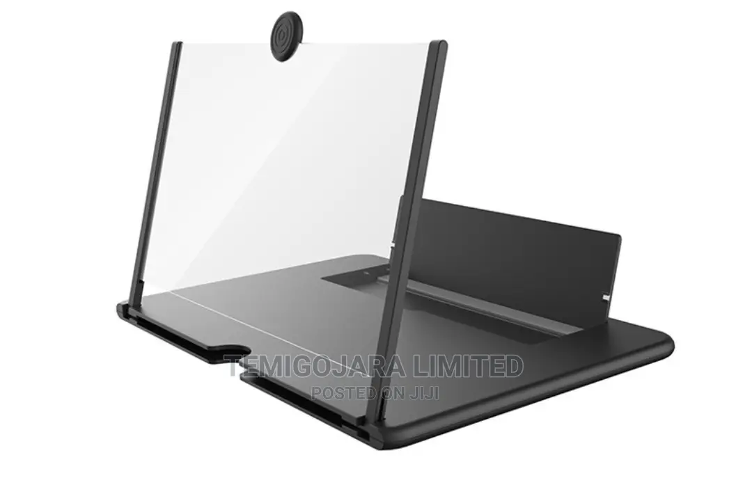 Smartphone Screen Magnifier