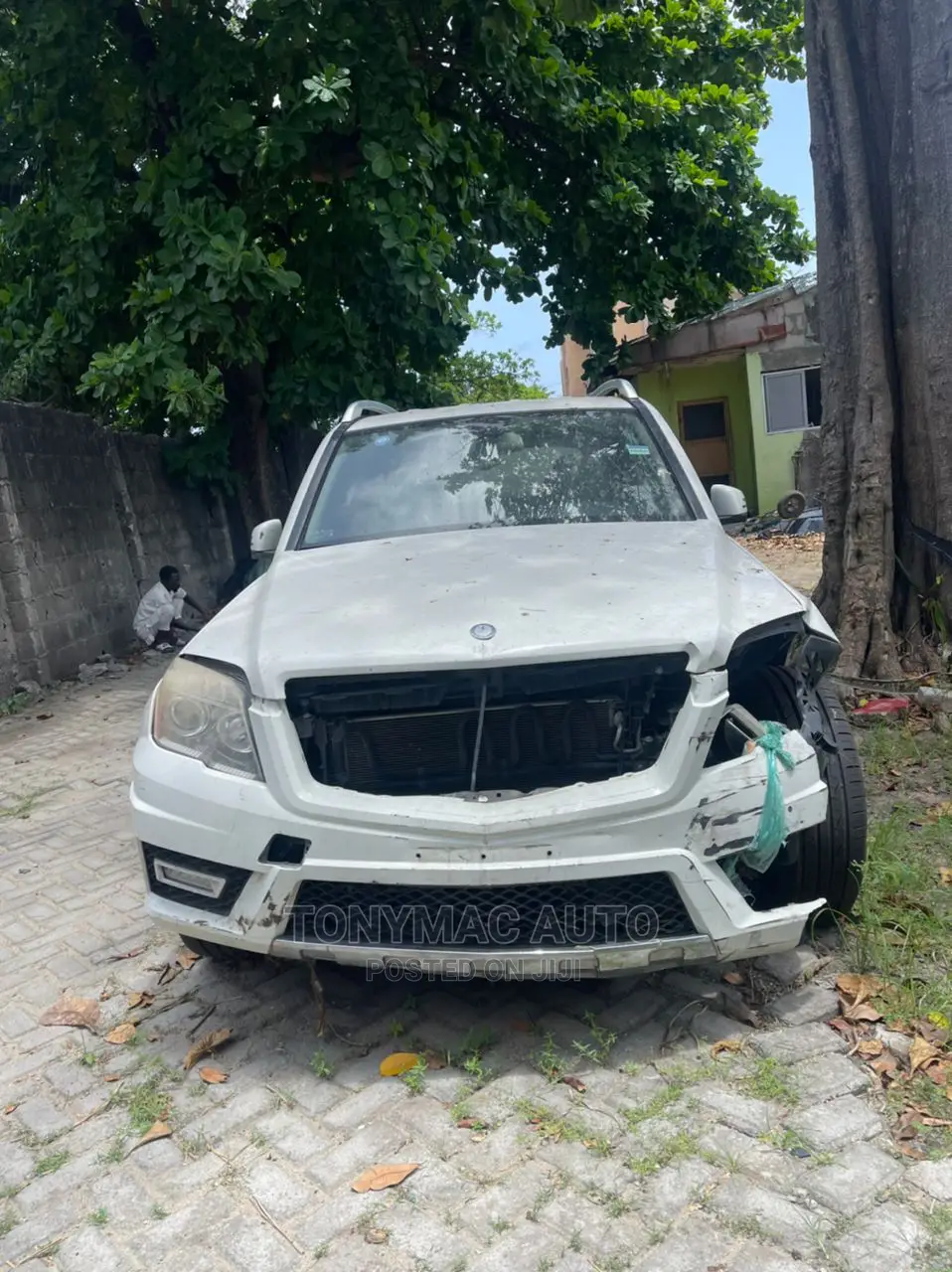 Mercedes-Benz Glk350 Bumper,Headlight