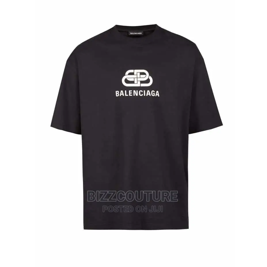 Original BALENCIAGA T-Shirts Available in Store