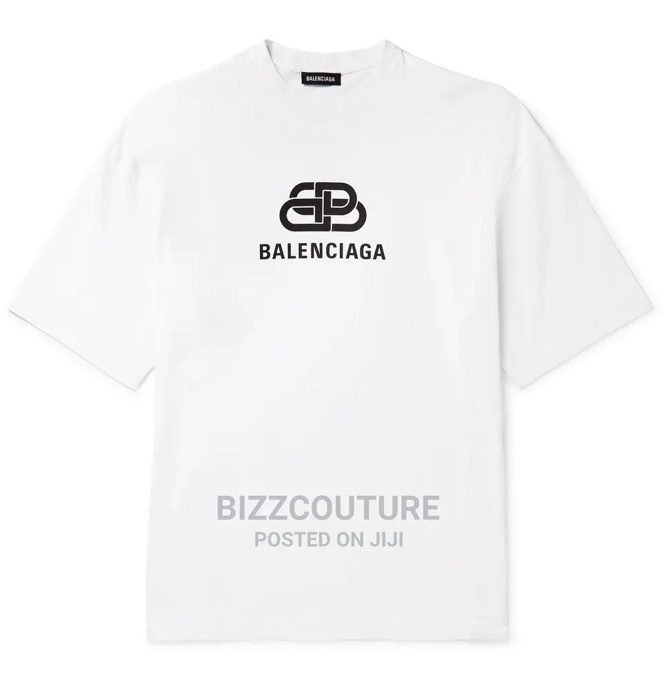 Original BALENCIAGA T-Shirts Available in Store