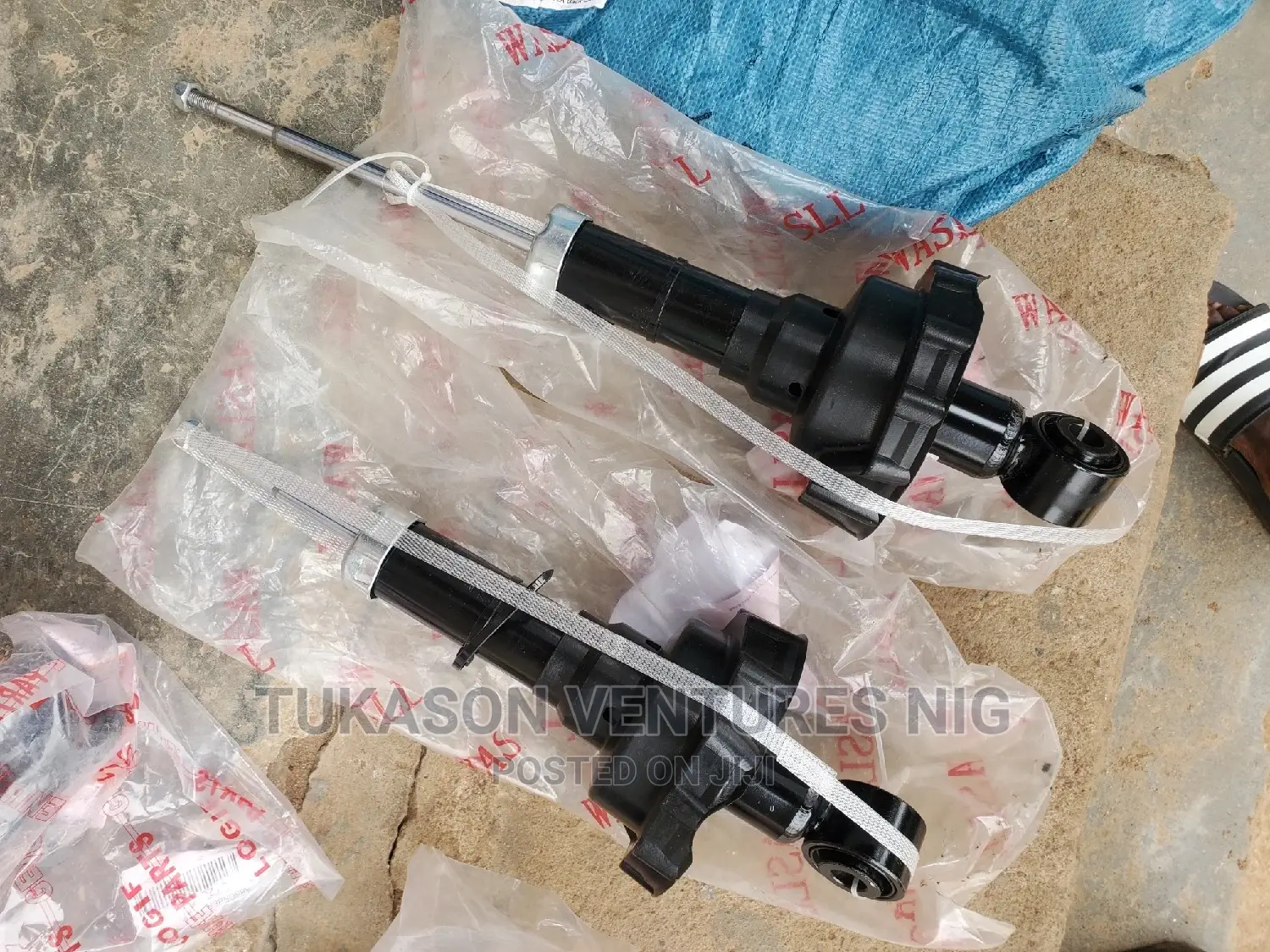 Rear Shock 2006/2007 Honda Ridgeline