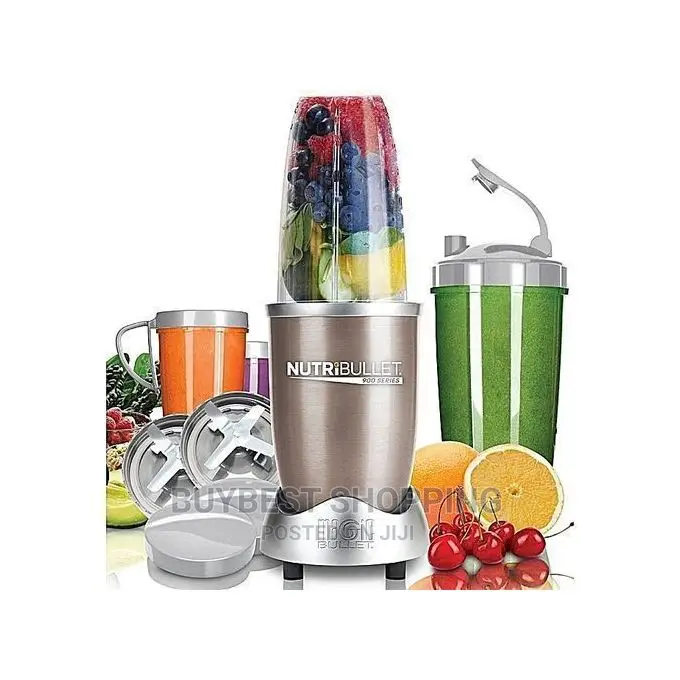 900watts Nutribullet