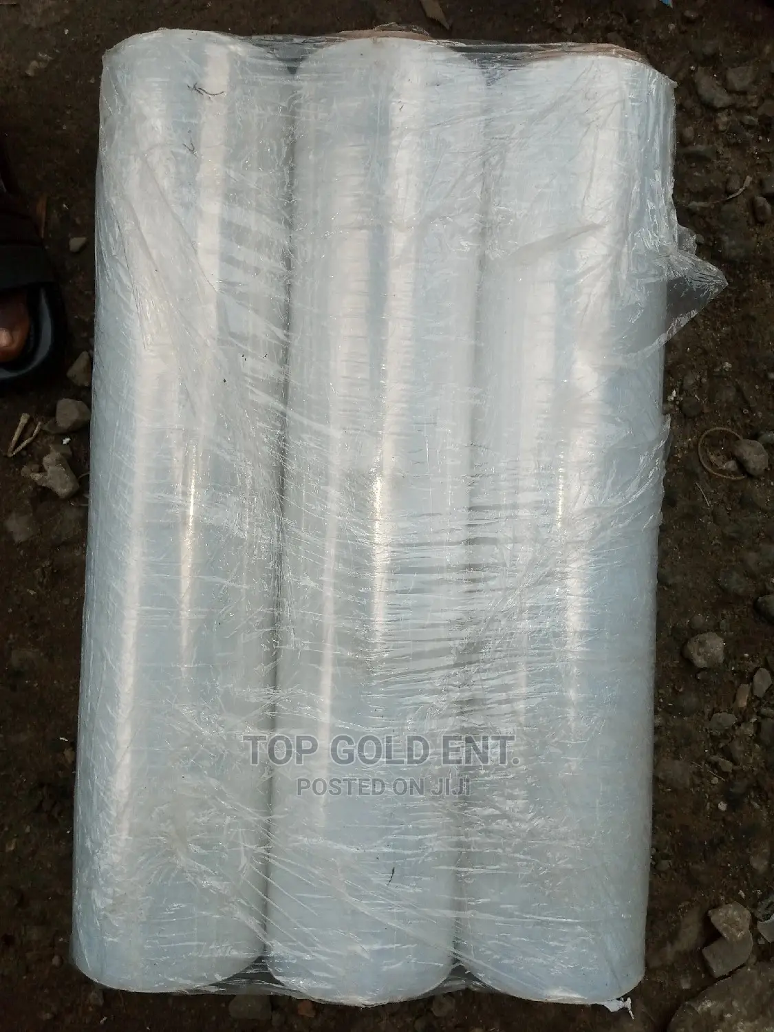 2kg Shrink Wrap Nylon (6 Rolls/Carton)