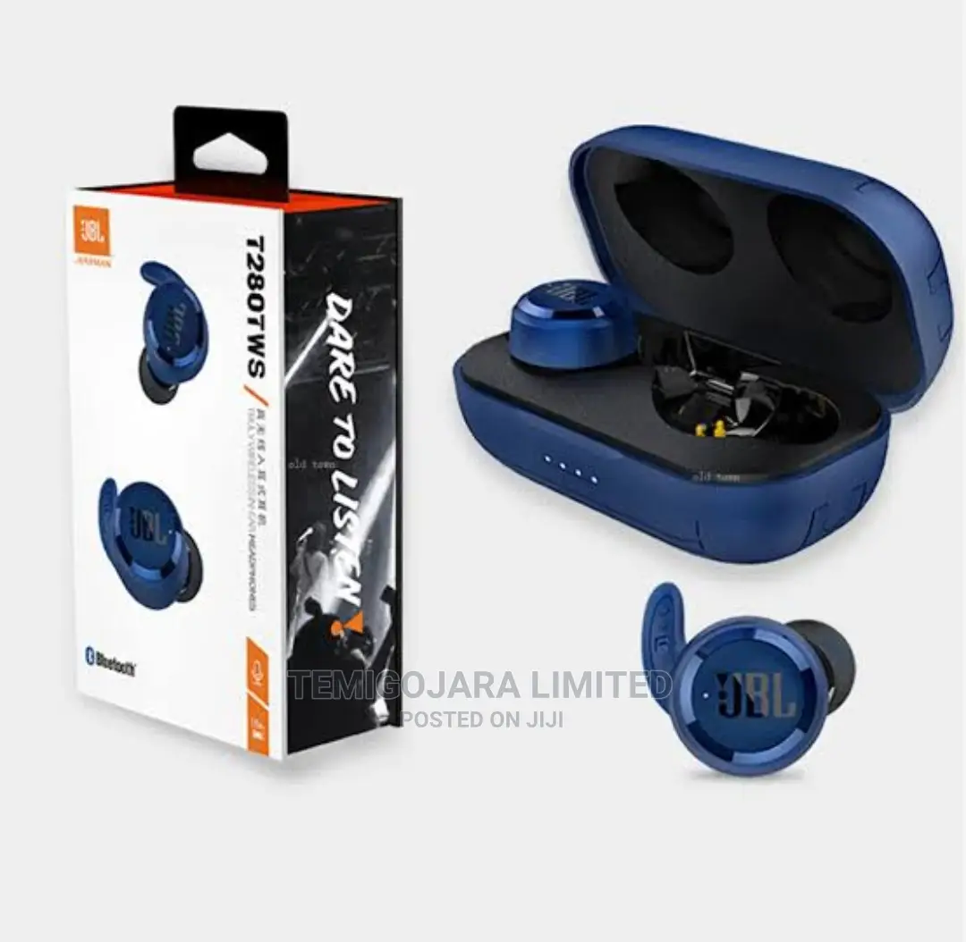 JBL T280tws Earbuds