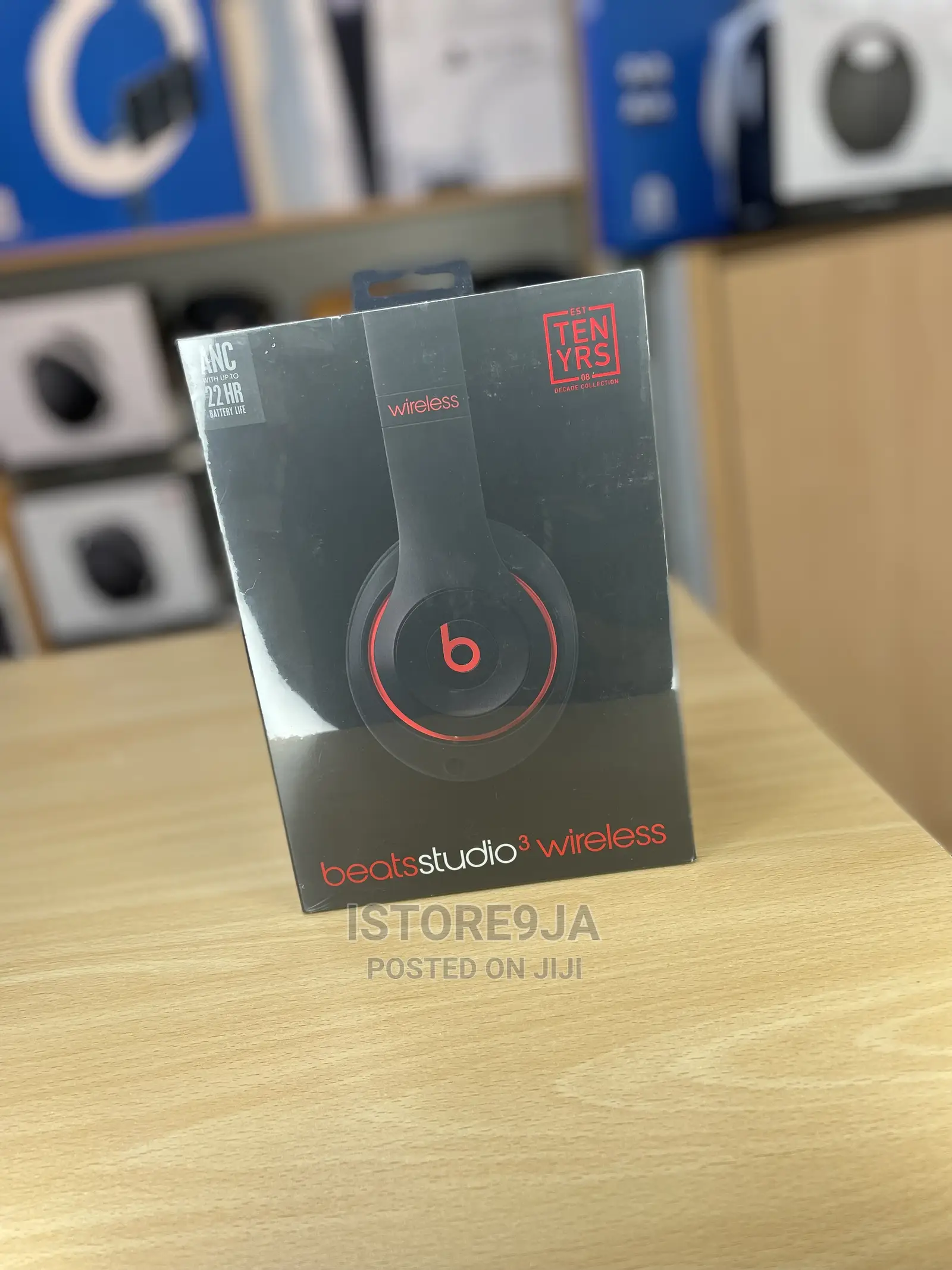 Beats Studio 3 Wireless
