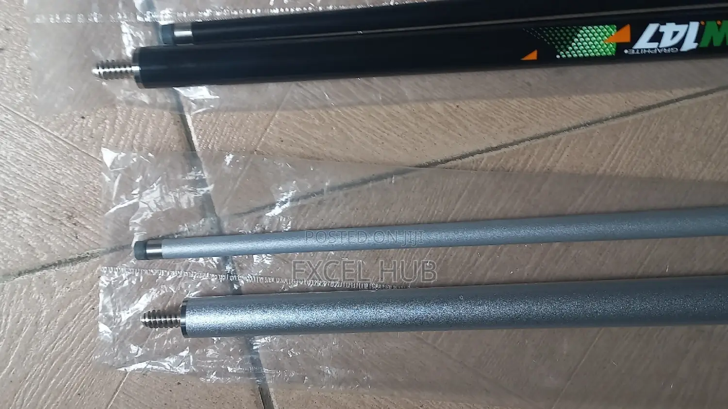 Fibre Snooker Cue Stick Leadsuper Design 334