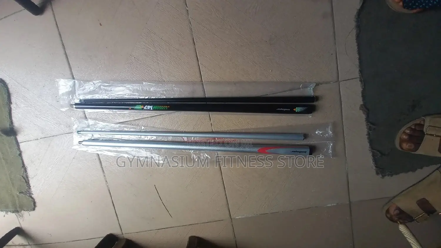 Fibre Quality Cue Stick 22d