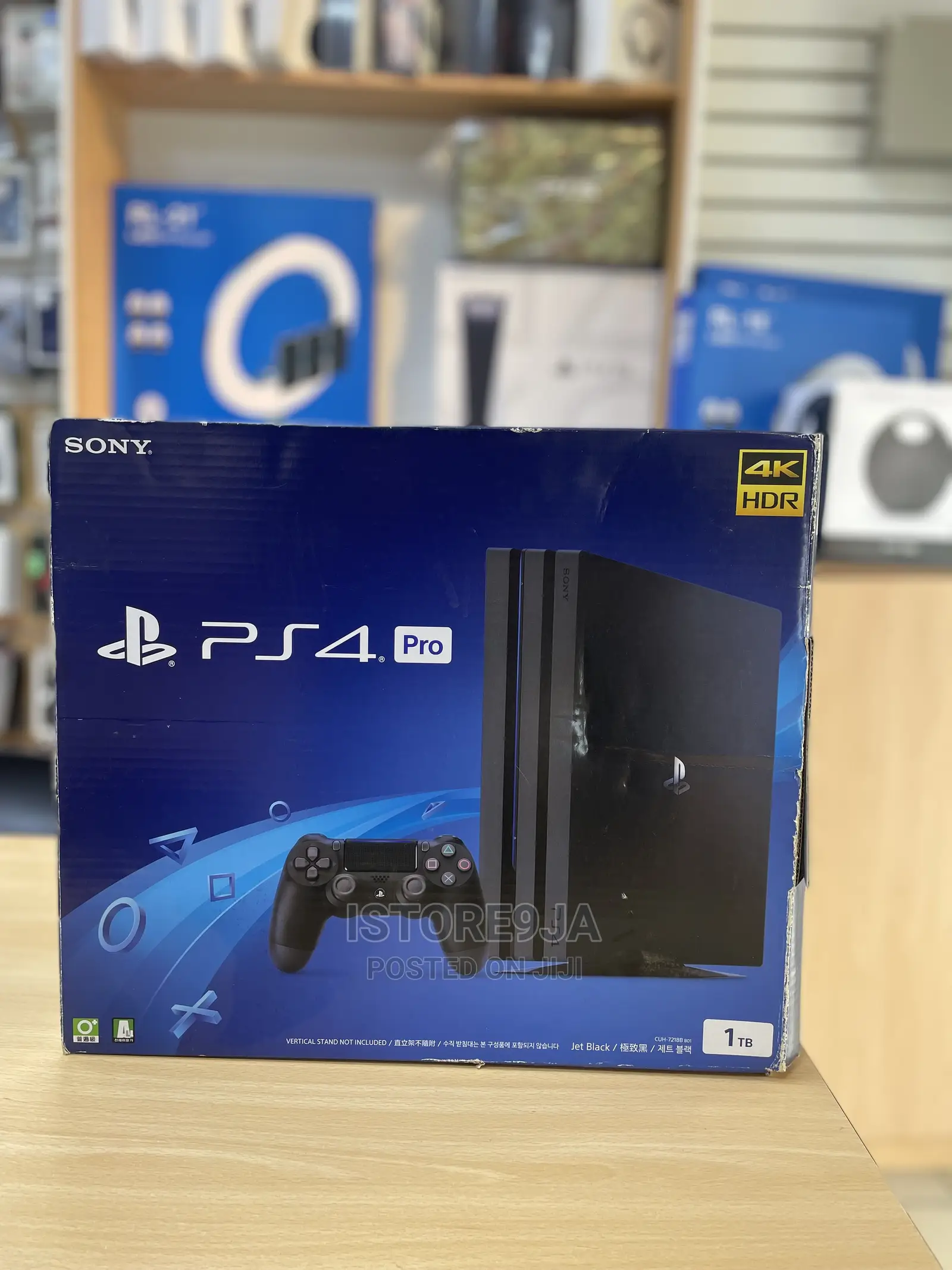 Sony PS4 Pro 1TB