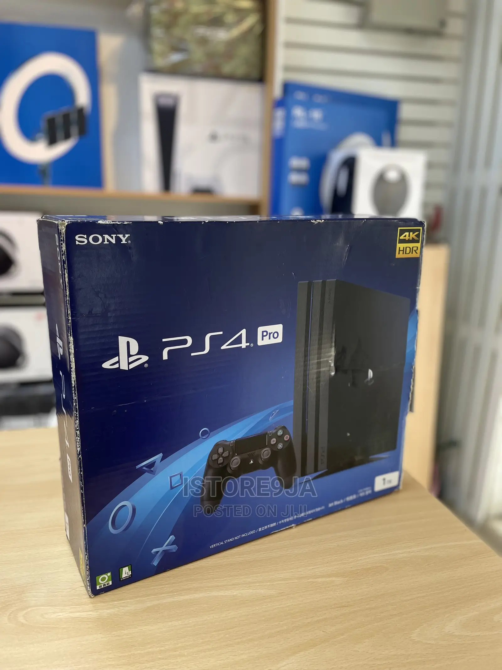 Sony PS4 Pro 1TB
