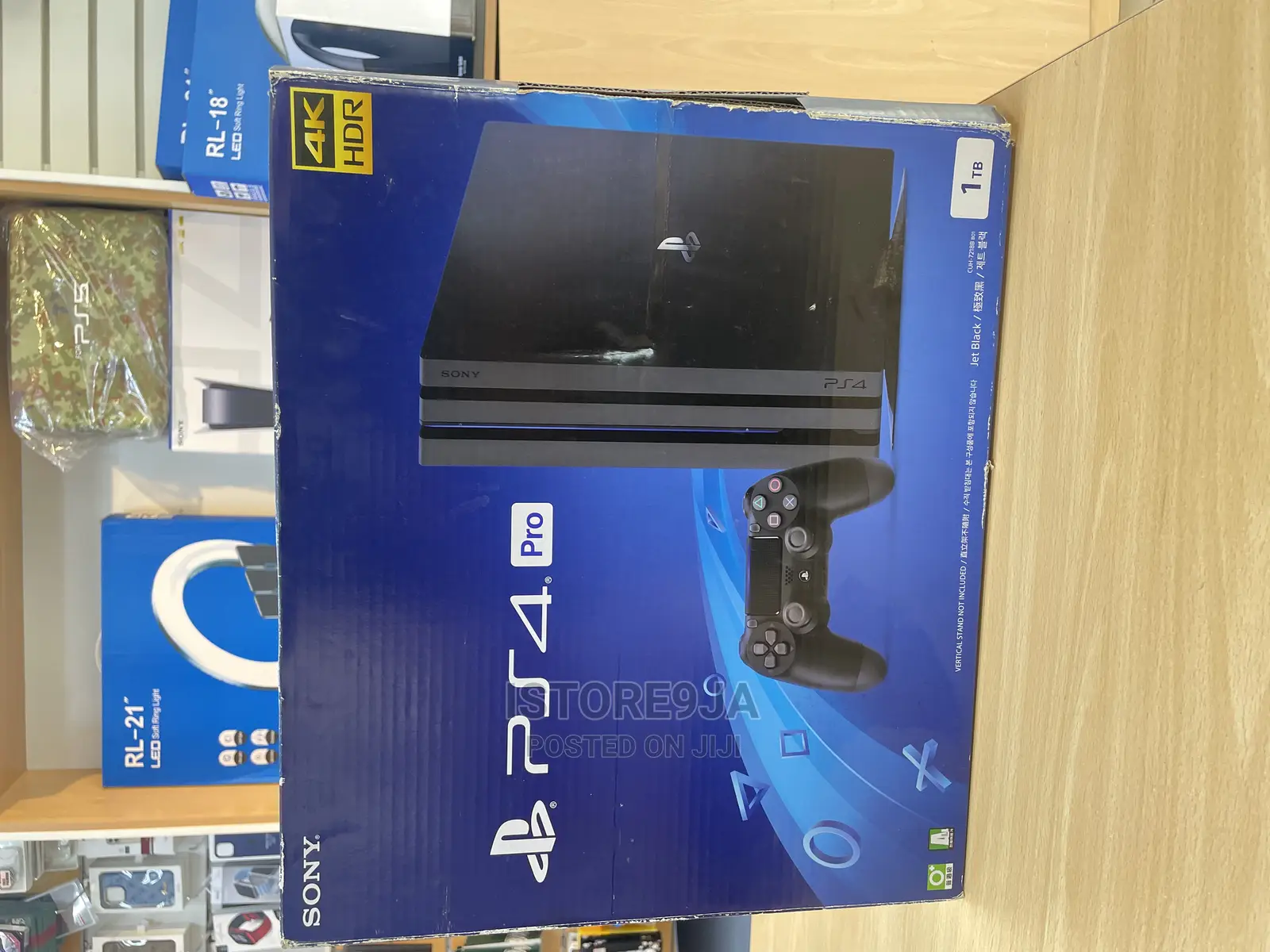 Sony PS4 Pro 1TB