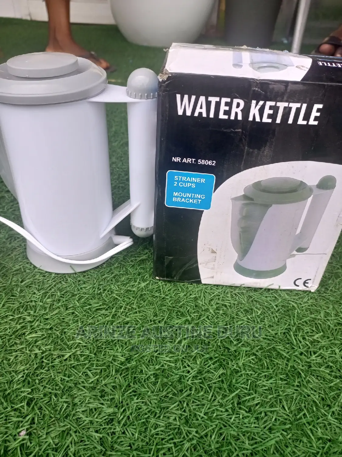 Car Electric Kettle Cup for Hot Water,Coffee,Tea
