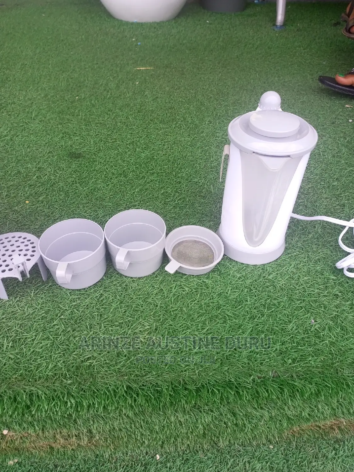 Car Electric Kettle Cup for Hot Water,Coffee,Tea