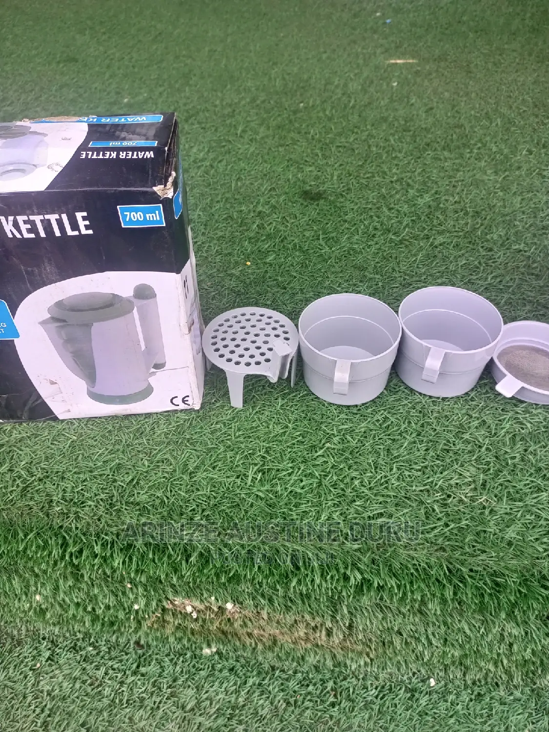 Car Electric Kettle Cup for Hot Water,Coffee,Tea