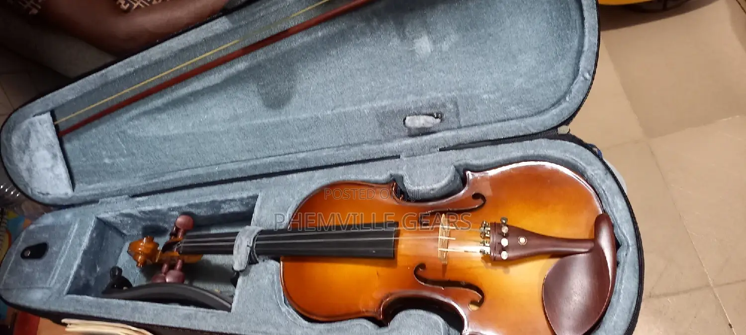 Neatly Used Concert Violins