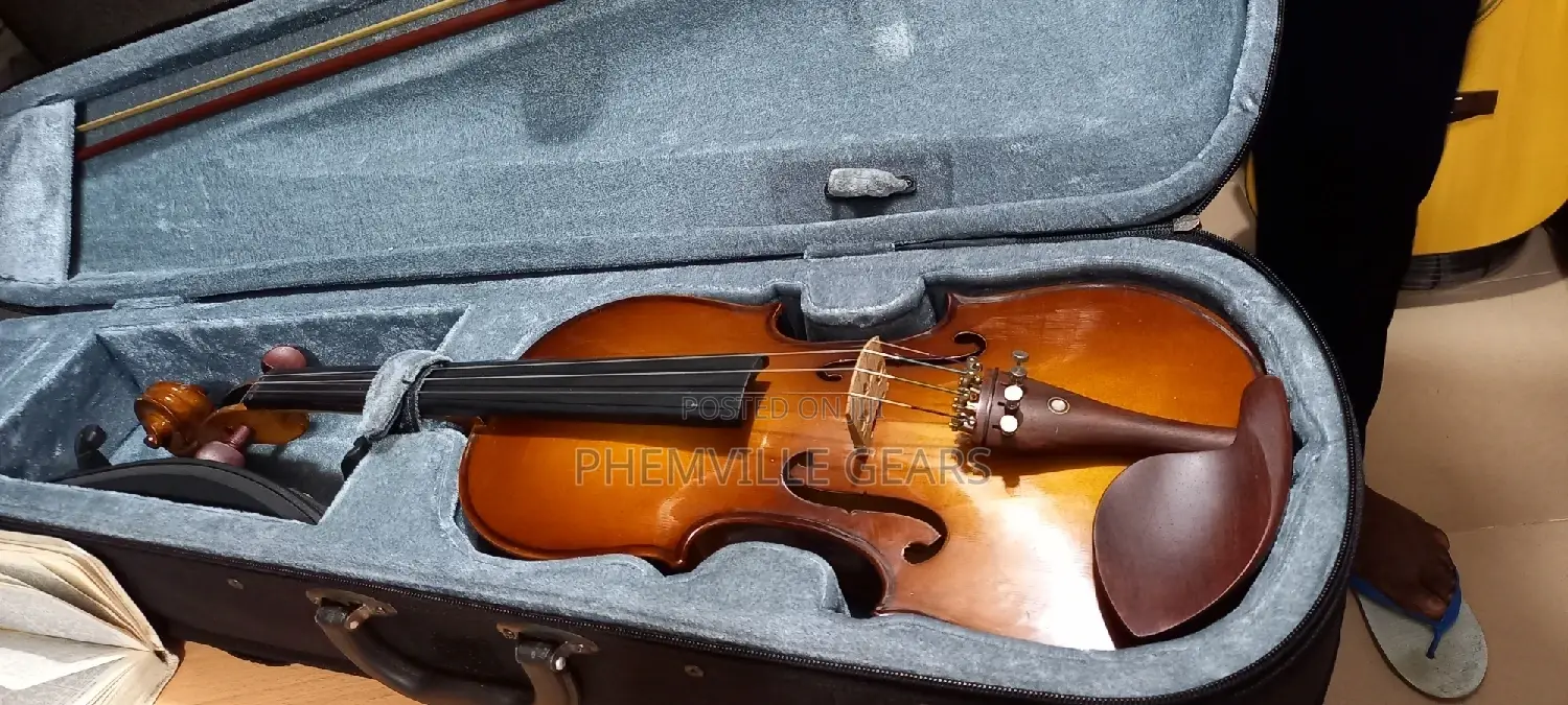 Neatly Used Concert Violins
