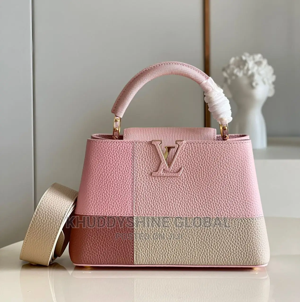Louis Vuitton Luxury Bag