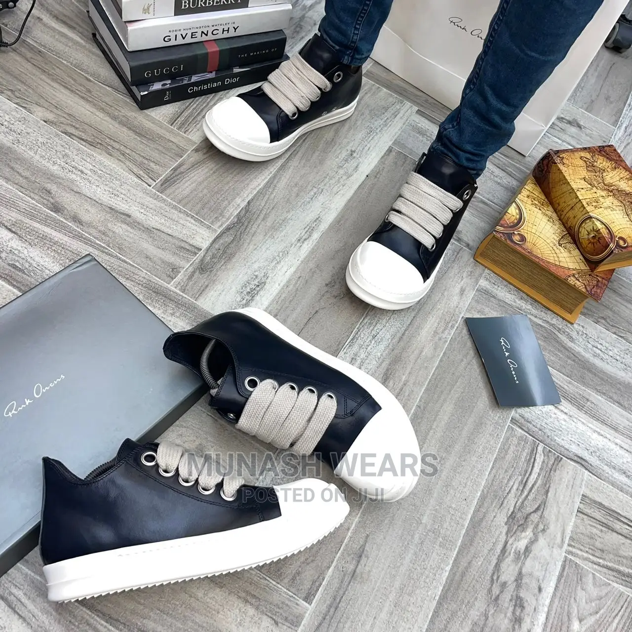 Luxury Men Sneakers