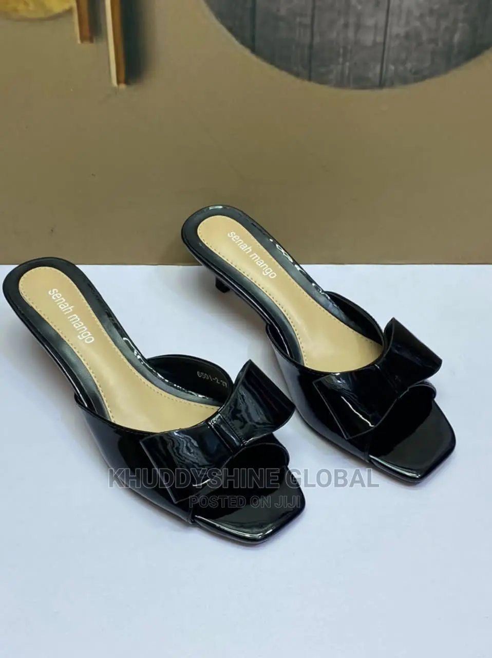 Ladies Woman Heels Party Shoes