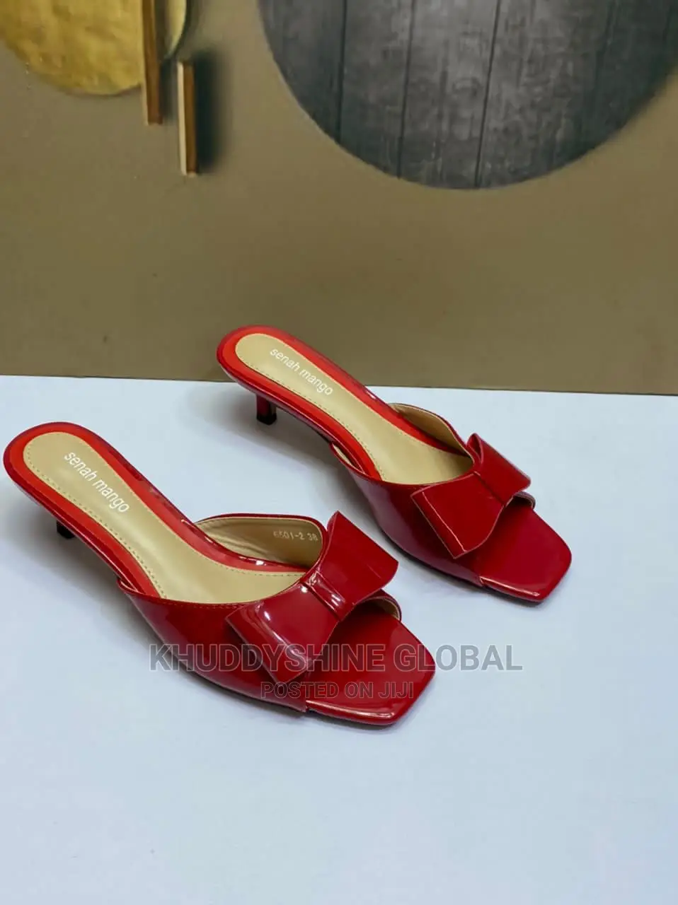 Ladies Woman Heels Party Shoes