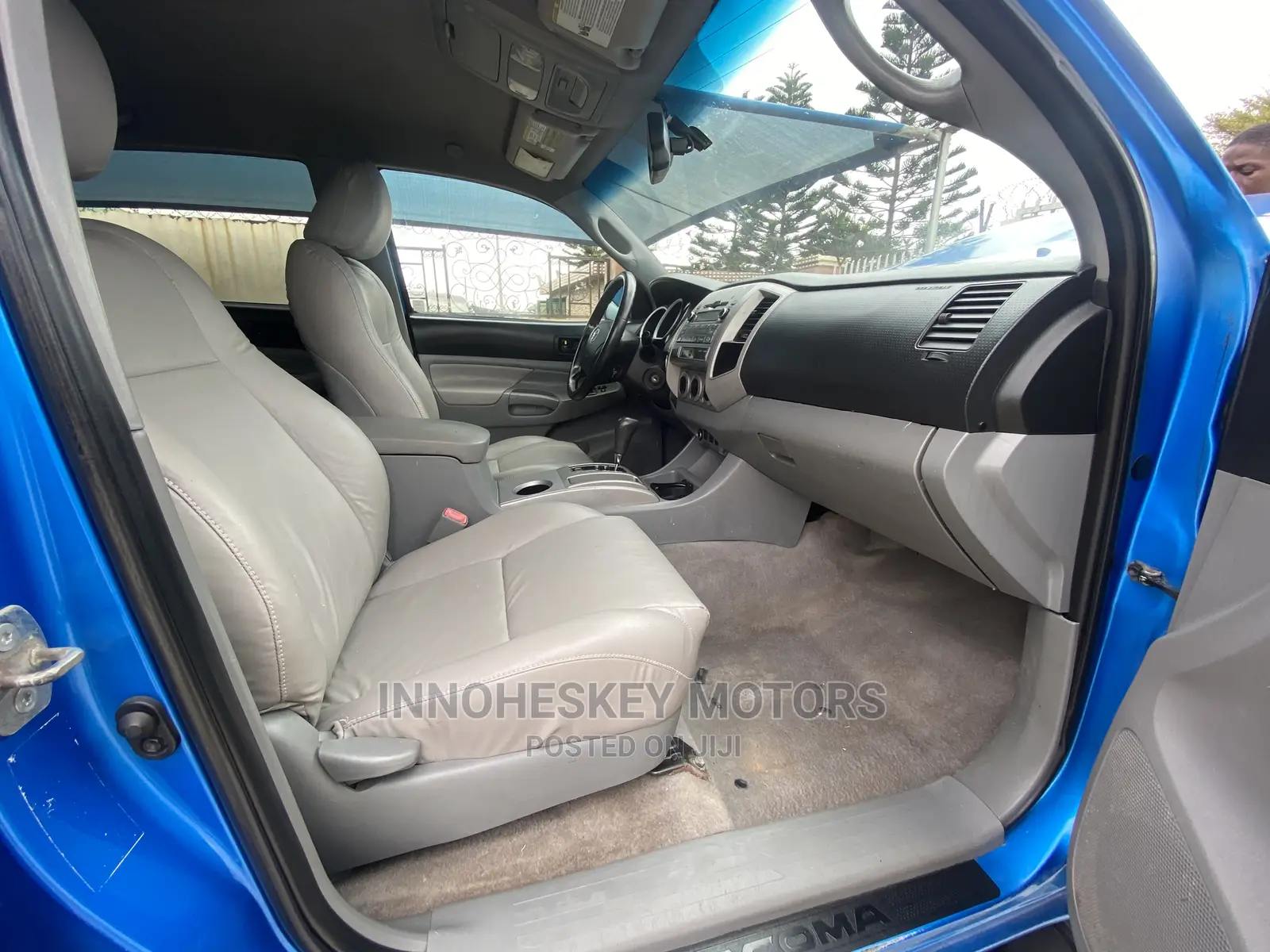 Toyota Tacoma Double Cab V6 Automatic 2009 Blue