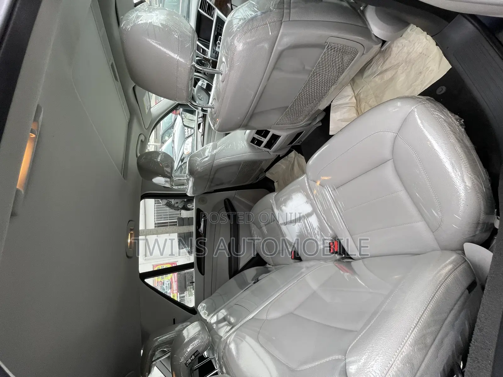 Mercedes-Benz M Class ML 350 4Matic 2013 Gray