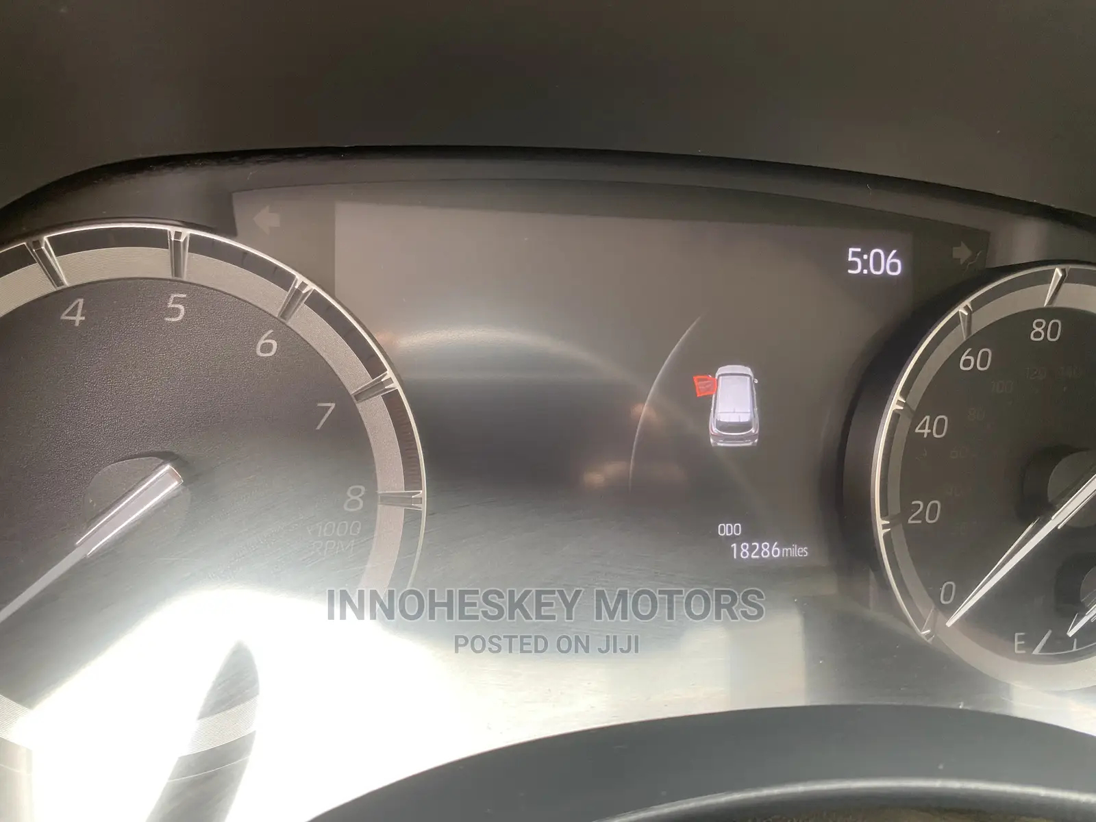Toyota Highlander Limited 2021 White