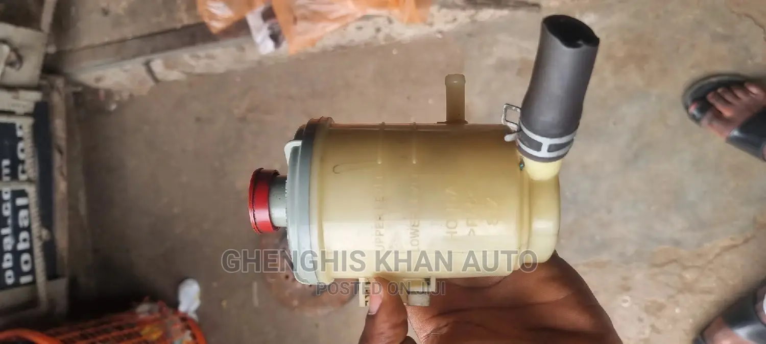 Oil Container 2008-2012 Acura MDX and Pilot