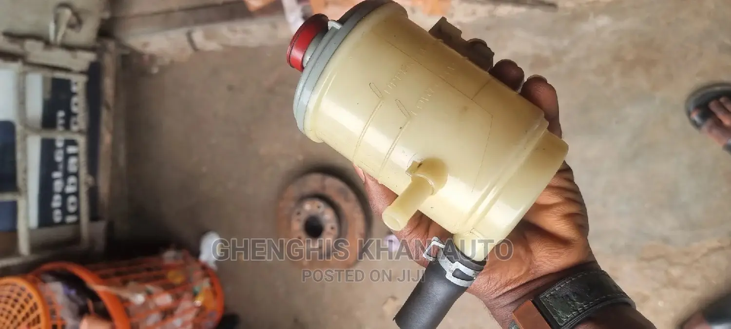 Oil Container 2008-2012 Acura MDX and Pilot