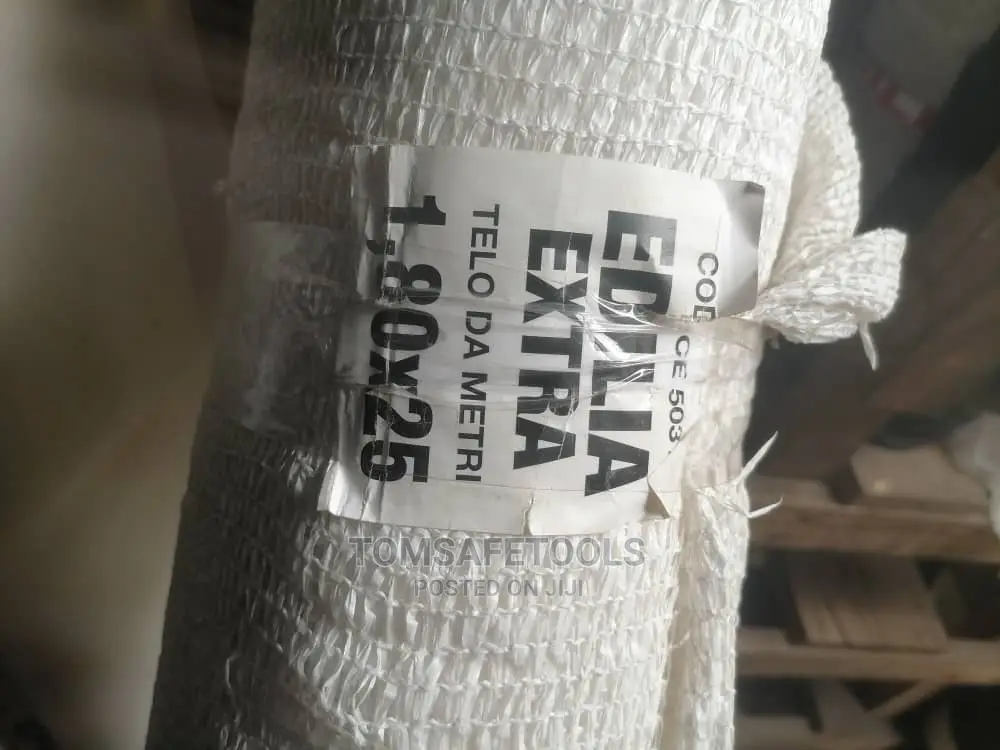 Agro White Shade Net