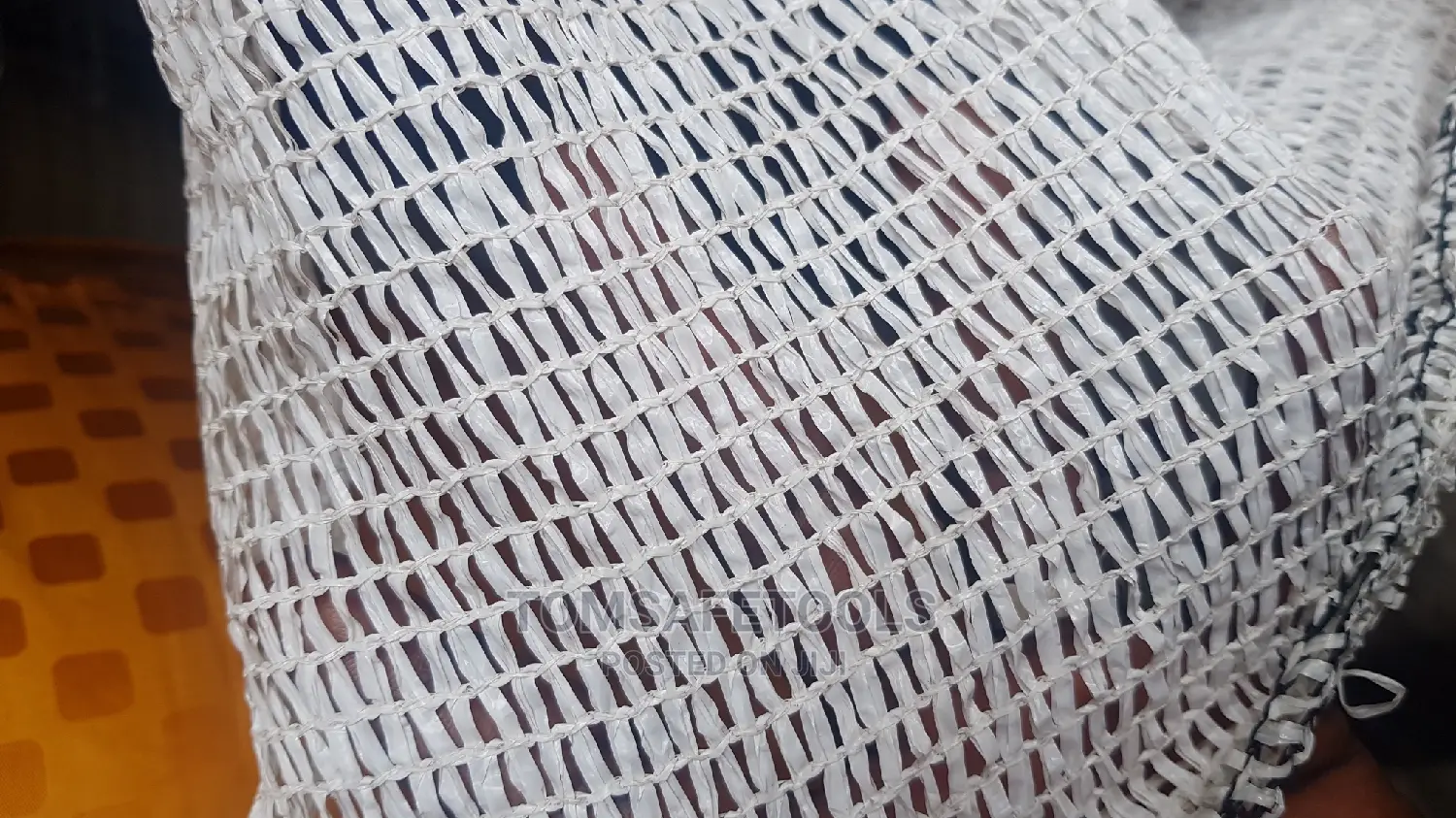 Agro White Shade Net