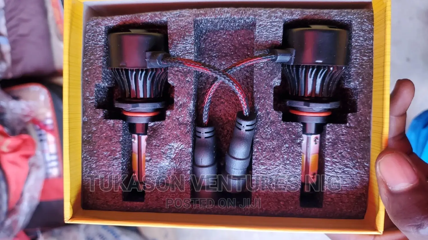 Halogen Bulb for All Cars
