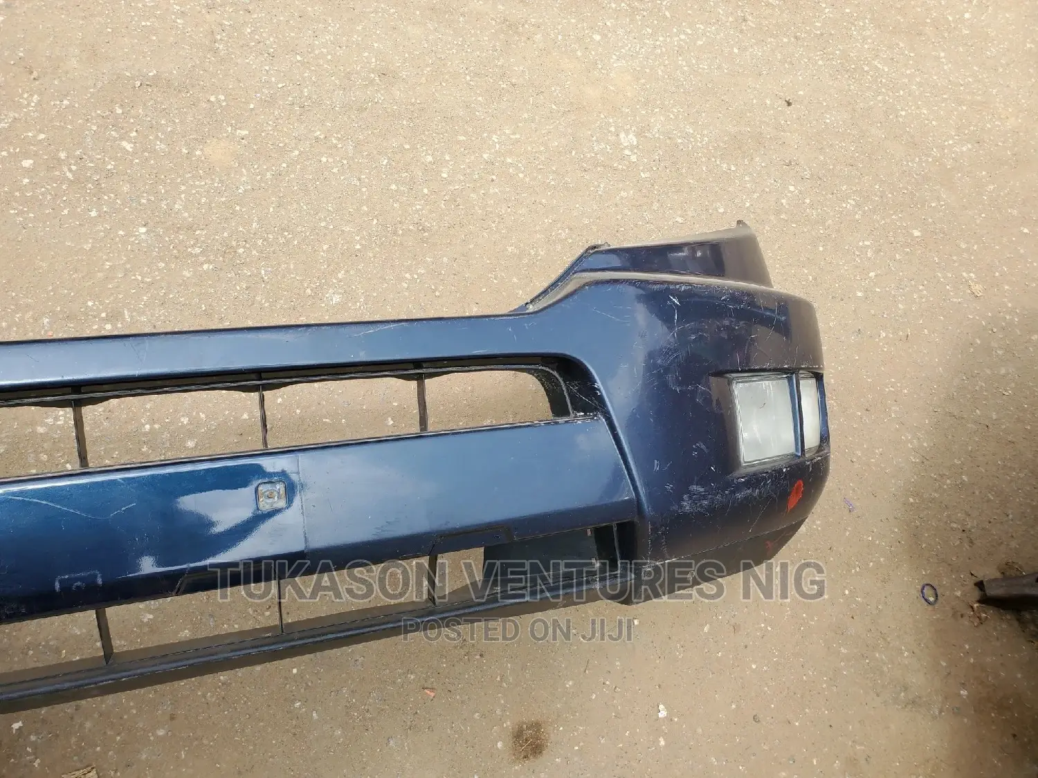 Complete Bumper 2010 Honda Ridgeline