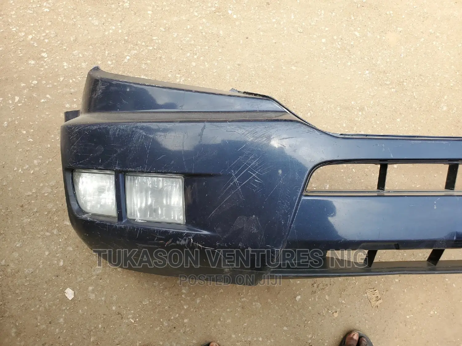 Complete Bumper 2010 Honda Ridgeline