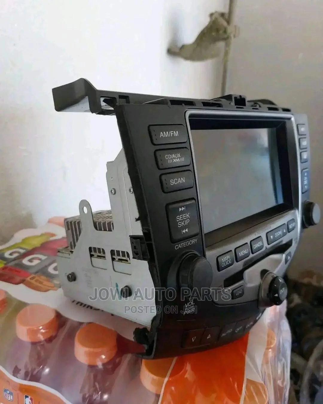 Vendo Estero Cassette Tape Honda Accord 2003-06 Model