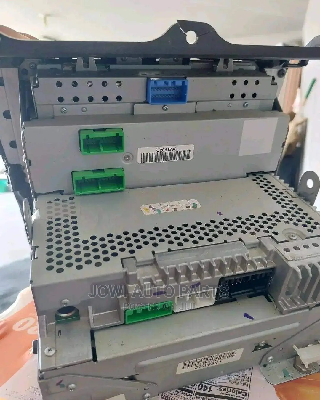 Vendo Estero Cassette Tape Honda Accord 2003-06 Model