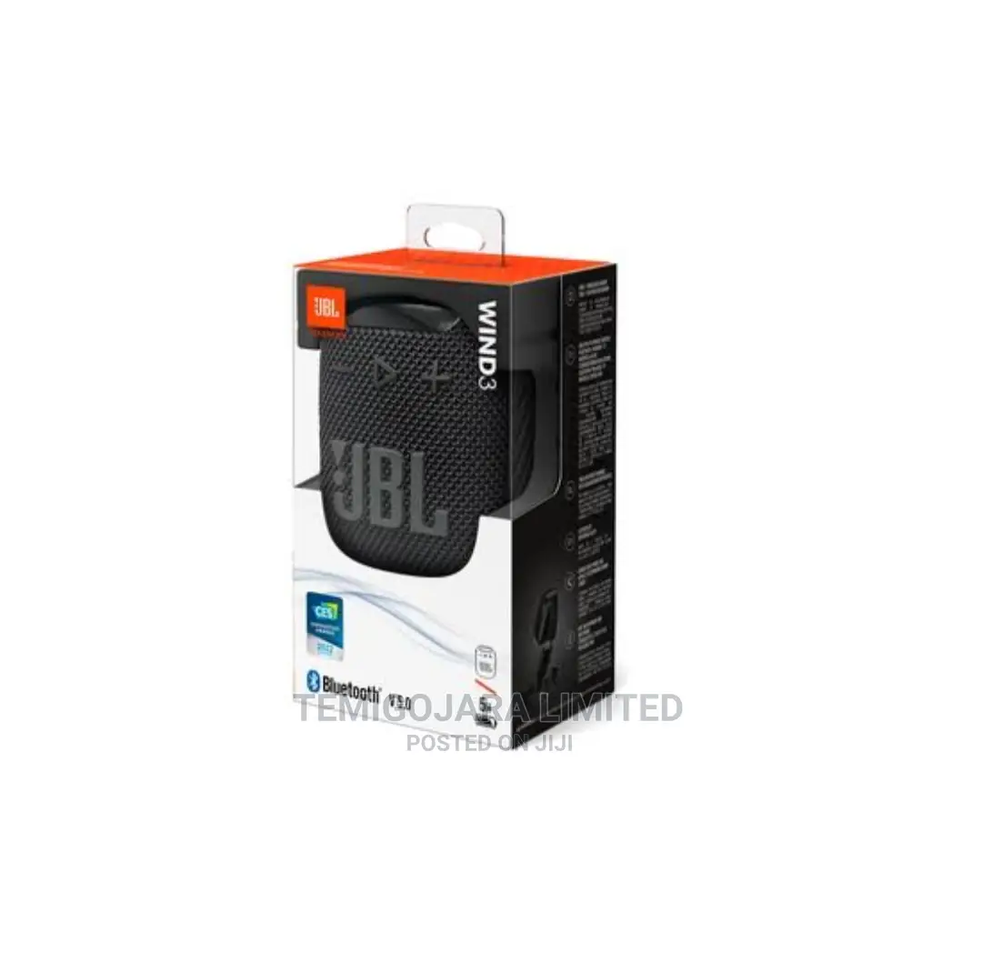 JBL Wind3 Speaker